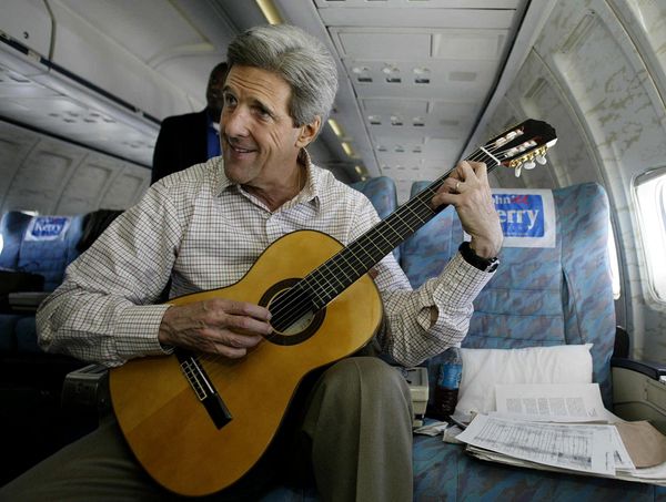 Guitar Heroes and Disco Dancers: World Politicians and Their Hobbies - Sputnik International