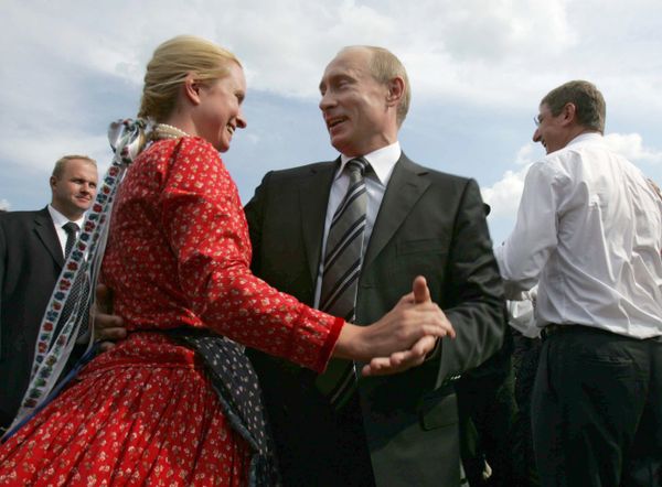 Guitar Heroes and Disco Dancers: World Politicians and Their Hobbies - Sputnik International