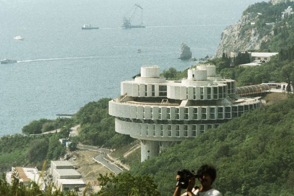 British Journalist Planning to Publish Book About Soviet Holiday Resorts - Sputnik International