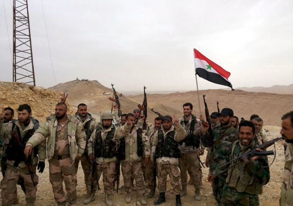 Liberation of Palmyra: Daesh Decimated, Peace Restored, Raqqa in Sight - Sputnik International