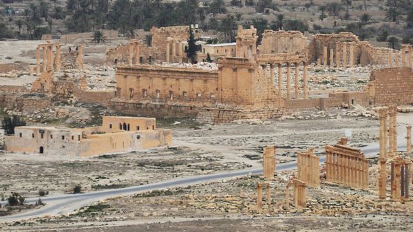 Liberation of Palmyra: Daesh Decimated, Peace Restored, Raqqa in Sight - Sputnik International