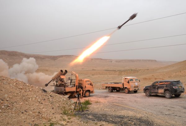 Liberation of Palmyra: Daesh Decimated, Peace Restored, Raqqa in Sight - Sputnik International