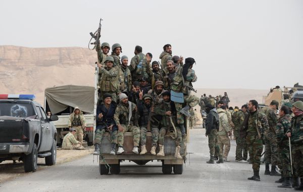 Liberation of Palmyra: Daesh Decimated, Peace Restored, Raqqa in Sight - Sputnik International