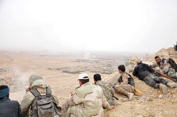 Liberation of Palmyra: Daesh Decimated, Peace Restored, Raqqa in Sight - Sputnik International