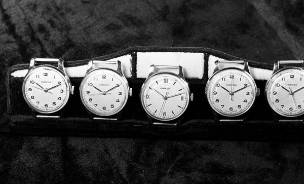 Pobeda (Victory) men's wristwatch. Moscow, 1957 - Sputnik International
