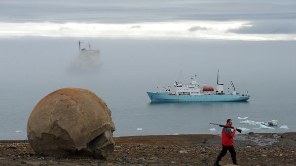 Russian Arctic National Park - Sputnik International