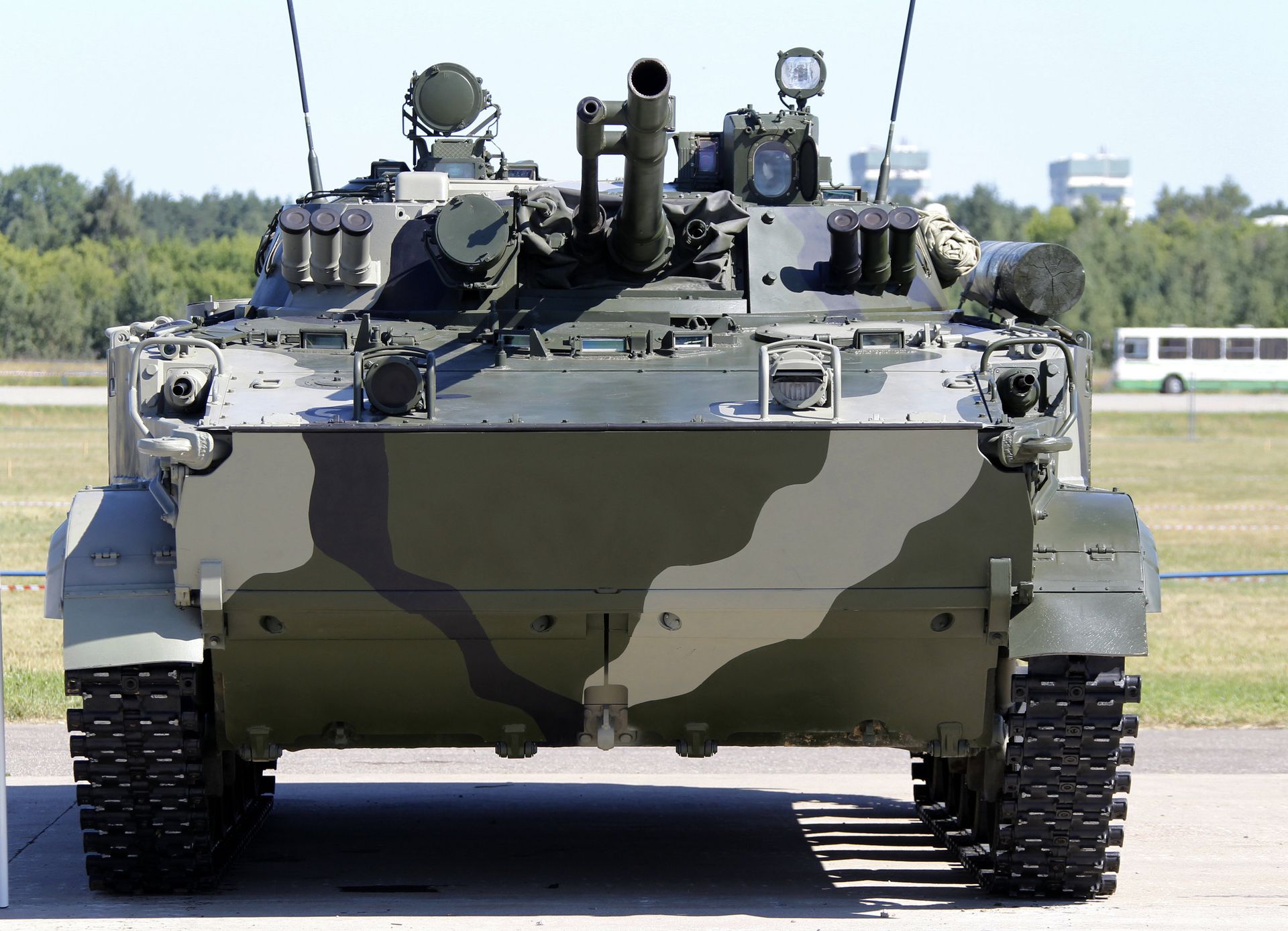 BMP-3 combat vehicle - Sputnik International, 1920, 10.02.2024