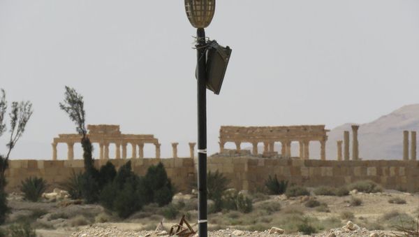 Palmyra Palmyra - Sputnik International