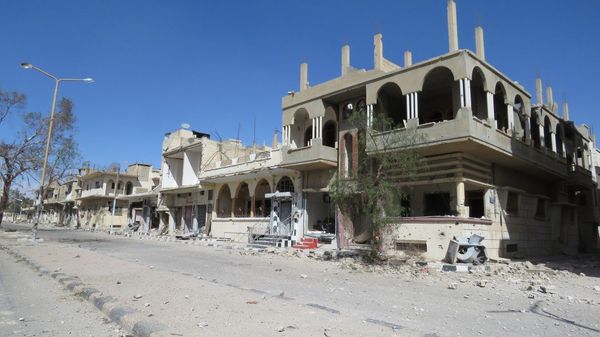Palmyra Palmyra - Sputnik International