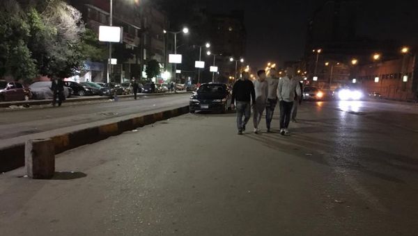 'Night Men': Male Prostitutes Roam the Streets in Egypt - Sputnik International