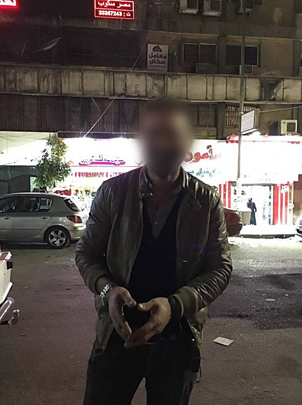 'Night Men': Male Prostitutes Roam the Streets in Egypt 'Night Men': Male Prostitutes Roam the Streets in Egypt - Sputnik International