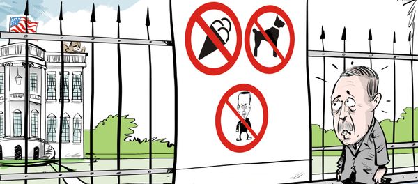 Denied Denied - Sputnik International