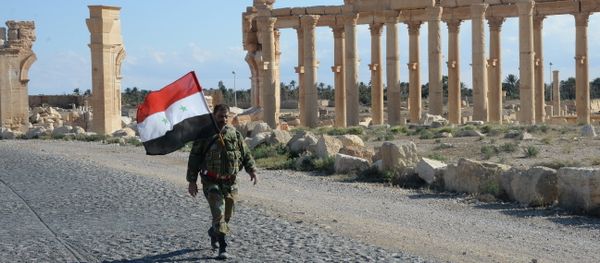 Ancient Palmyra - Sputnik International
