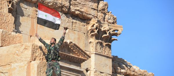 Ancient Palmyra - Sputnik International
