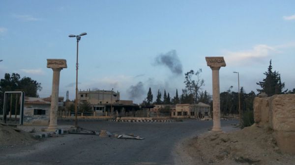 Liberated Palmyra - Sputnik International