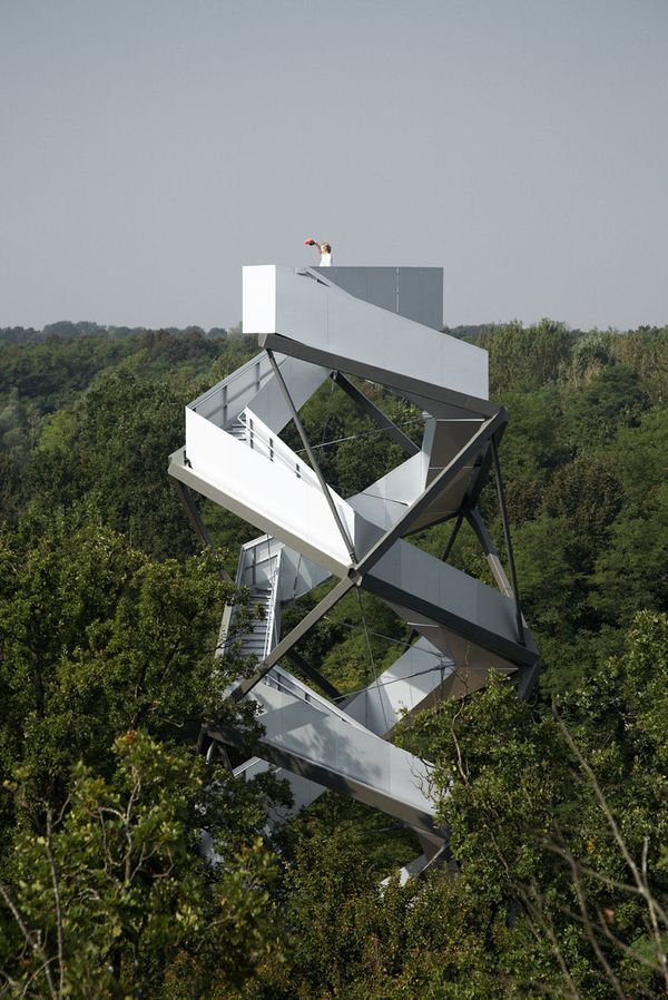 A View to Die For: World's Scariest Skywalks and Observation Points - Sputnik International