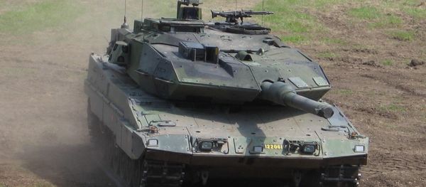 Stridsvagn 122 Stridsvagn 122 - Sputnik International