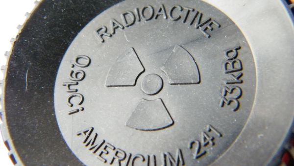 Americium-241 - Sputnik International