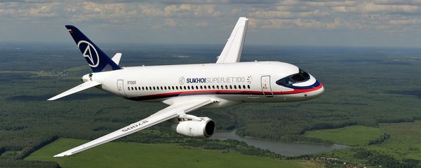Sukhoi Superjet 100 Sukhoi Superjet 100 - Sputnik International