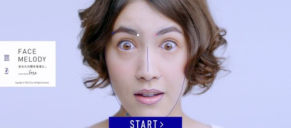 Screenshot from Ipsa, Japanese cosmetics company website. - Sputnik International