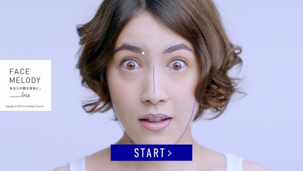 Screenshot from Ipsa, Japanese cosmetics company website. - Sputnik International