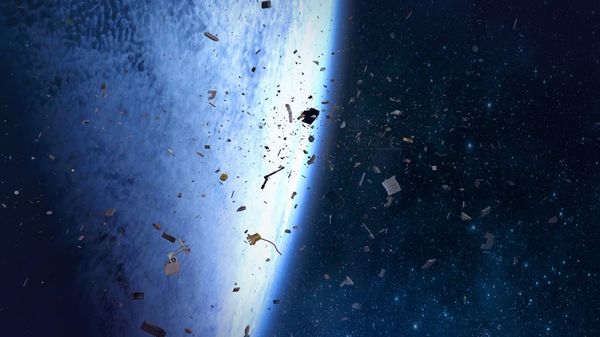Space junk - Sputnik International