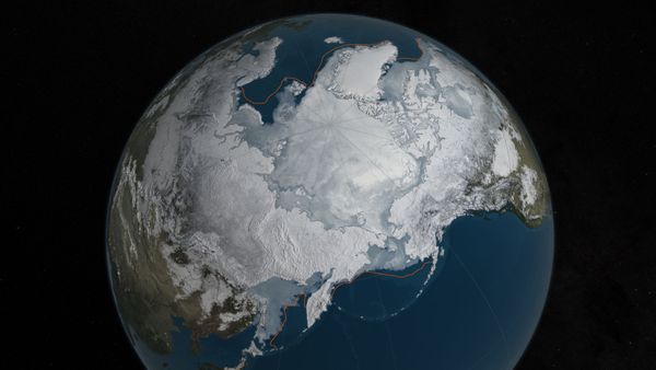 Global Warming Alert: Arctic Ice Continues to Melt Like Butter Global Warming Alert: Arctic Ice Continues to Melt Like Butter - Sputnik International