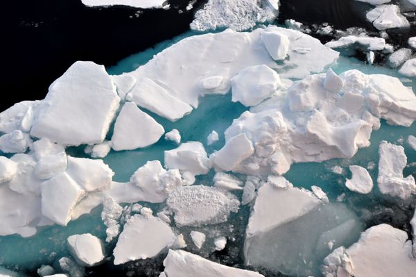 Global Warming Alert: Arctic Ice Continues to Melt Like Butter Global Warming Alert: Arctic Ice Continues to Melt Like Butter - Sputnik International