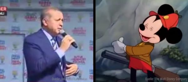 Song: Erdowie, Erdowo, Erdogan | extra 3 | NDR - Sputnik International