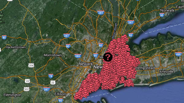 New Map Shows Where Monsanto’s Roundup is Used in NYC - Sputnik International