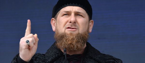 Head of the Chechen Republic Ramzan Kadyrov - Sputnik International