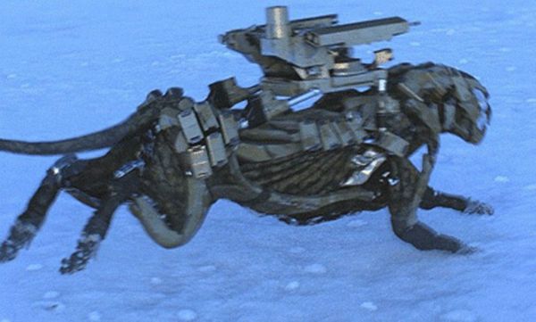 The conceptualization of the Rys biomorphic robotic system The conceptualization of the Rys biomorphic robotic system - Sputnik International
