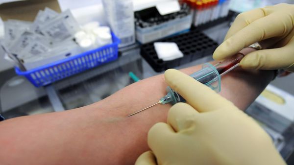 Blood sampling - Sputnik International