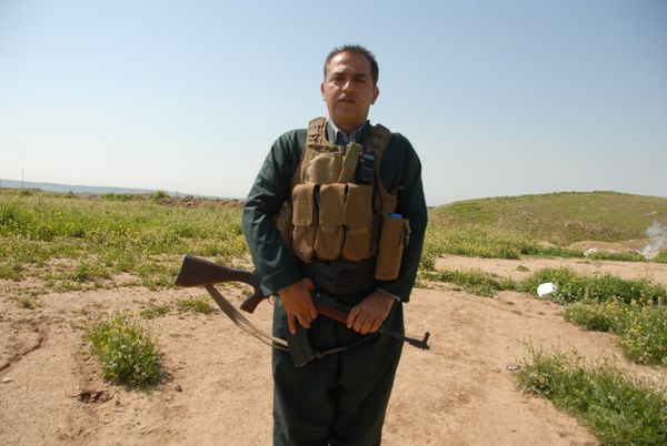 Lokman Serefhani - Sputnik International