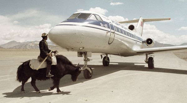 The Legendary Yak Planes Creator and His Progressive Brainchildren The Legendary Yak Planes Creator and His Progressive Brainchildren - Sputnik International