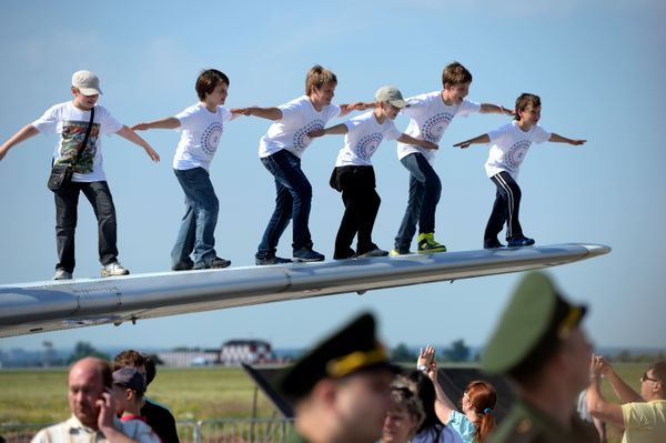 The Legendary Yak Planes Creator and His Progressive Brainchildren The Legendary Yak Planes Creator and His Progressive Brainchildren - Sputnik International