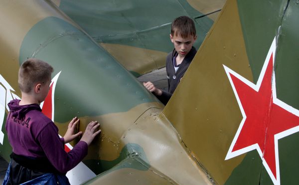 The Legendary Yak Planes Creator and His Progressive Brainchildren The Legendary Yak Planes Creator and His Progressive Brainchildren - Sputnik International