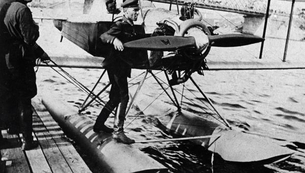 The Legendary Yak Planes Creator and His Progressive Brainchildren The Legendary Yak Planes Creator and His Progressive Brainchildren - Sputnik International