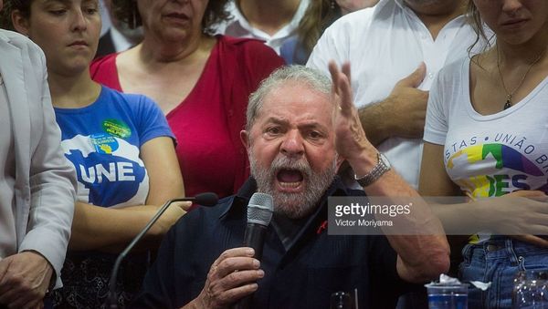 Lula Da Silva - Sputnik International