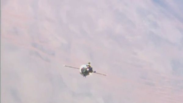 Progress MS-02 Spacecraft - Sputnik International