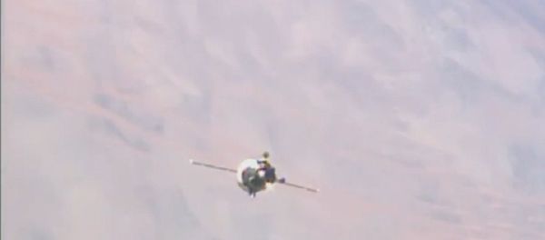 Progress MS-02 Spacecraft - Sputnik International
