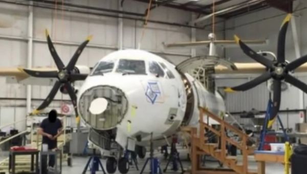 ATR 42-500 plane - Sputnik International