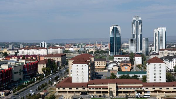 Grozny - Sputnik International