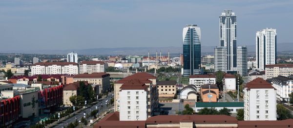 Grozny Grozny - Sputnik International