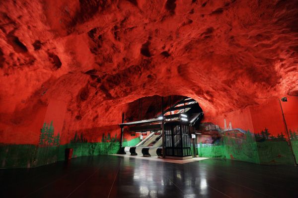 Look Up! Collection of World’s Most Hauntingly Beautiful Ceilings - Sputnik International
