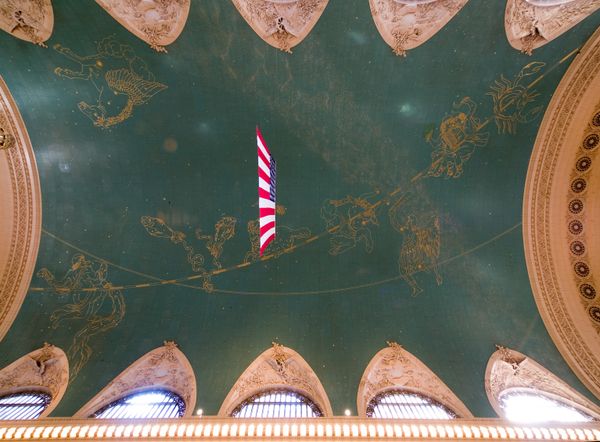 Look Up! Collection of World’s Most Hauntingly Beautiful Ceilings - Sputnik International