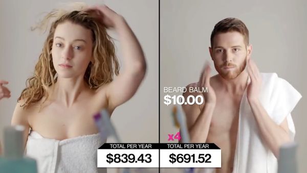 The Cost of Being a Woman l Style & Beauty l Glamour - Sputnik International