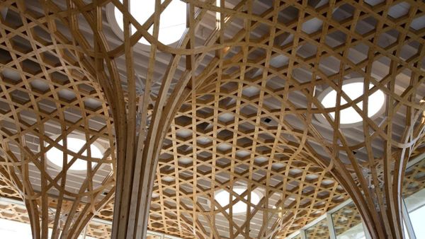 Look Up! Collection of World’s Most Hauntingly Beautiful Ceilings - Sputnik International