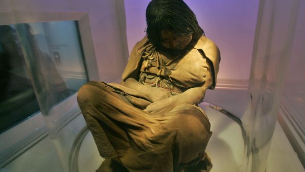 Ancient DNA Shows Europeans Wiped Out Indigenous Americans - Sputnik International