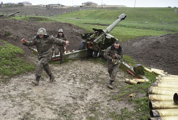 Explained: Why Azerbaijan and Armenia are Clashing Over Nagorno-Karabakh - Sputnik International